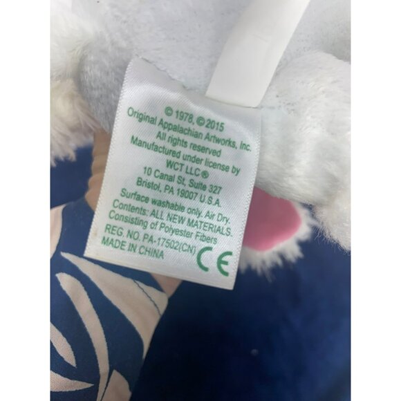 CPK Cabbage Patch Kids Adoptimals White Poodle‎ Puppy Dog Stuffed Animal Plush - Picture 6 of 6